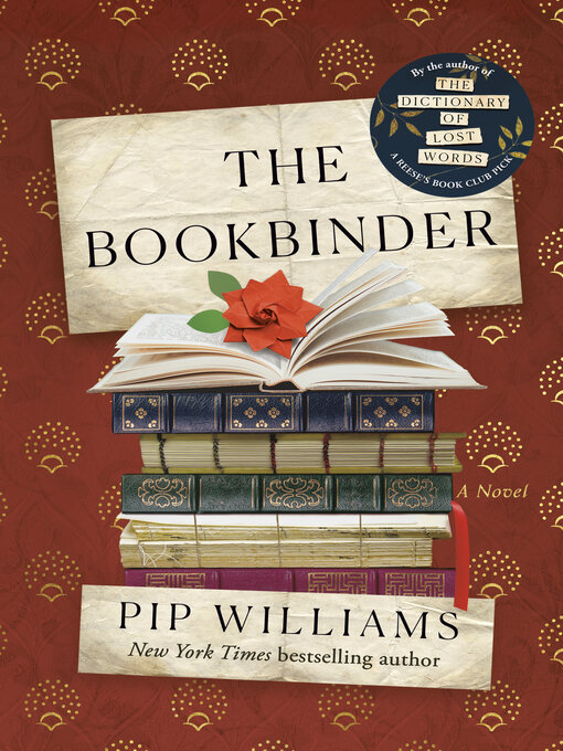 Title details for The Bookbinder by Pip Williams - Wait list